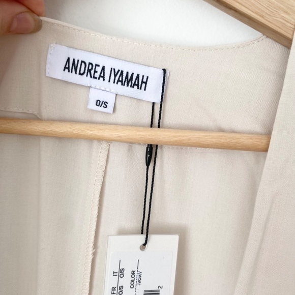 Andrea Iyamah Gamba robe - Picture 9 of 10